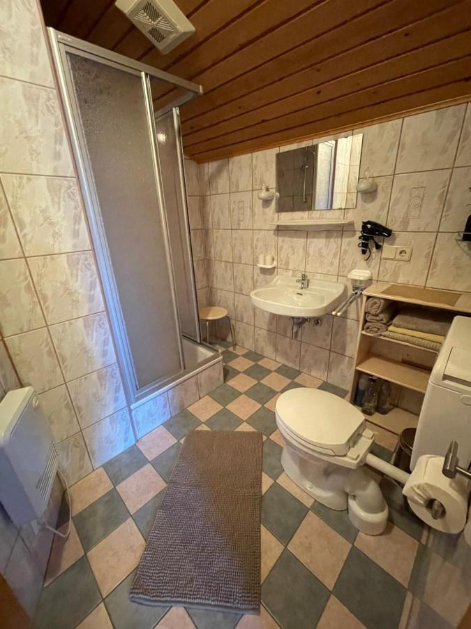 Haus Stabentheiner Διαμέρισμα Birnbaum Εξωτερικό φωτογραφία