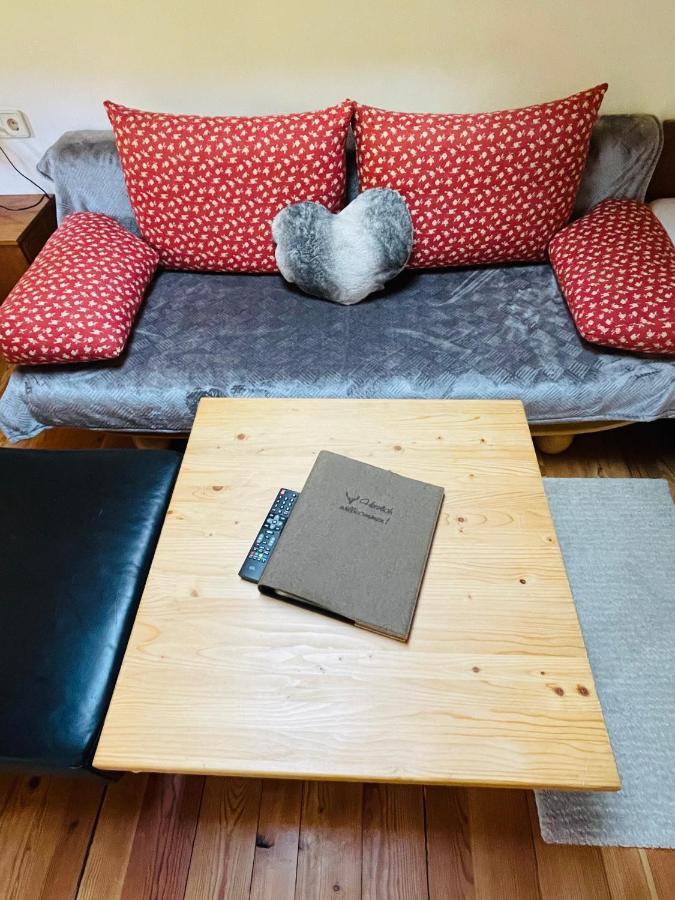 Haus Stabentheiner Διαμέρισμα Birnbaum Εξωτερικό φωτογραφία