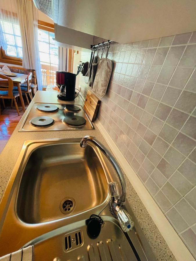 Haus Stabentheiner Διαμέρισμα Birnbaum Εξωτερικό φωτογραφία