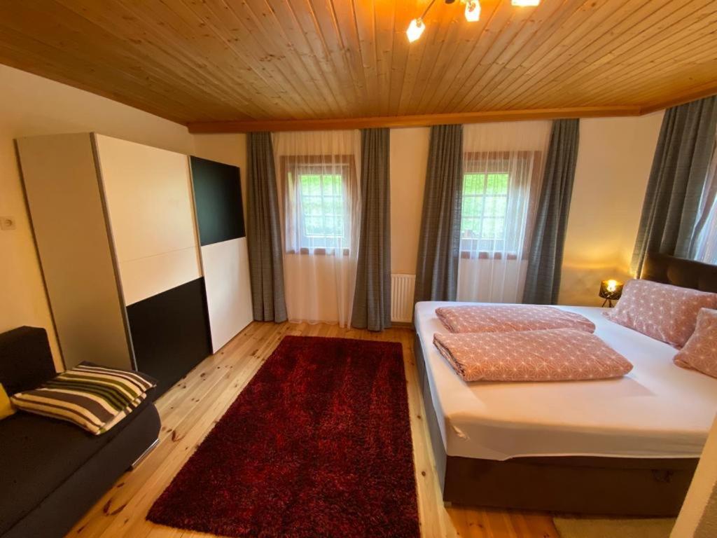 Haus Stabentheiner Διαμέρισμα Birnbaum Εξωτερικό φωτογραφία
