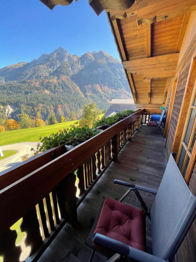 Haus Stabentheiner Διαμέρισμα Birnbaum Εξωτερικό φωτογραφία
