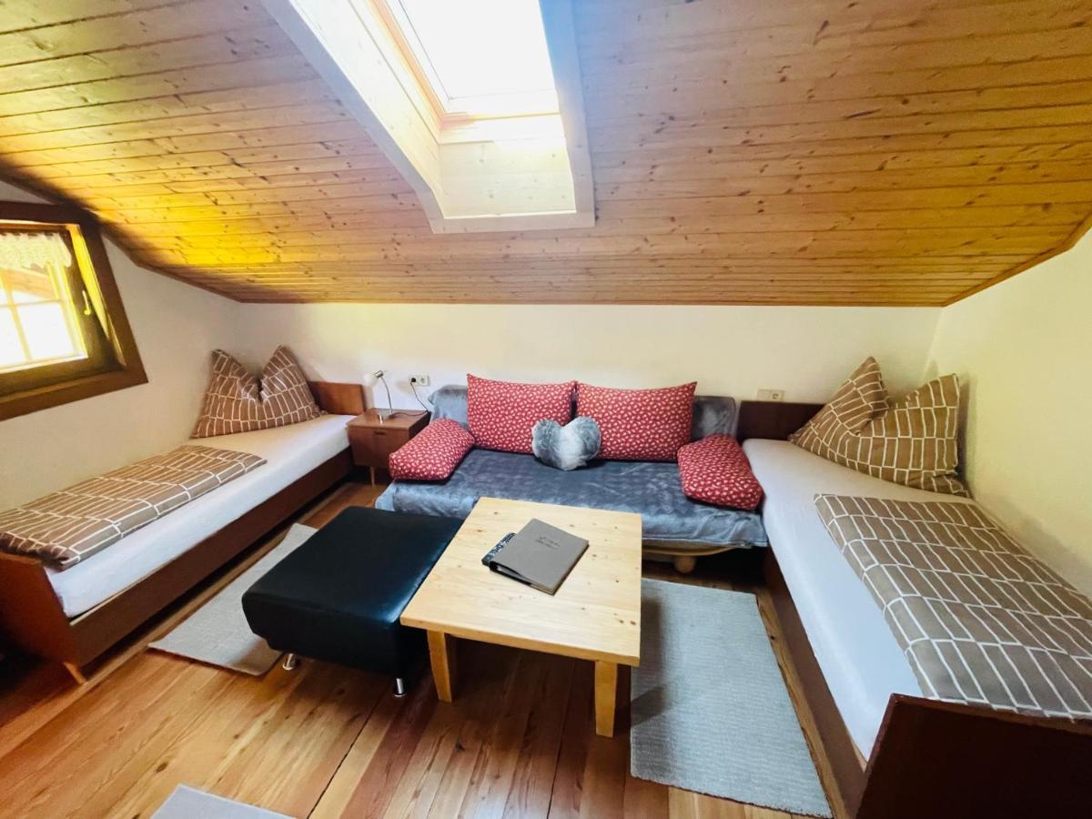 Haus Stabentheiner Διαμέρισμα Birnbaum Εξωτερικό φωτογραφία