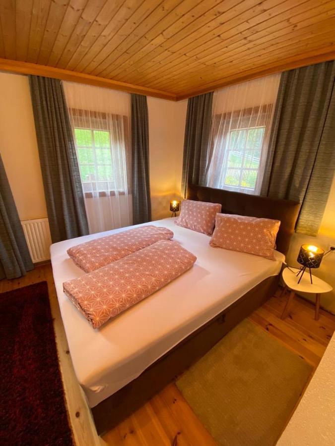 Haus Stabentheiner Διαμέρισμα Birnbaum Εξωτερικό φωτογραφία