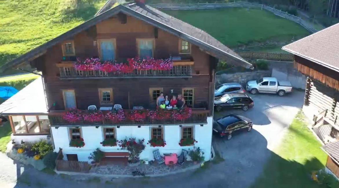 Haus Stabentheiner Διαμέρισμα Birnbaum Εξωτερικό φωτογραφία