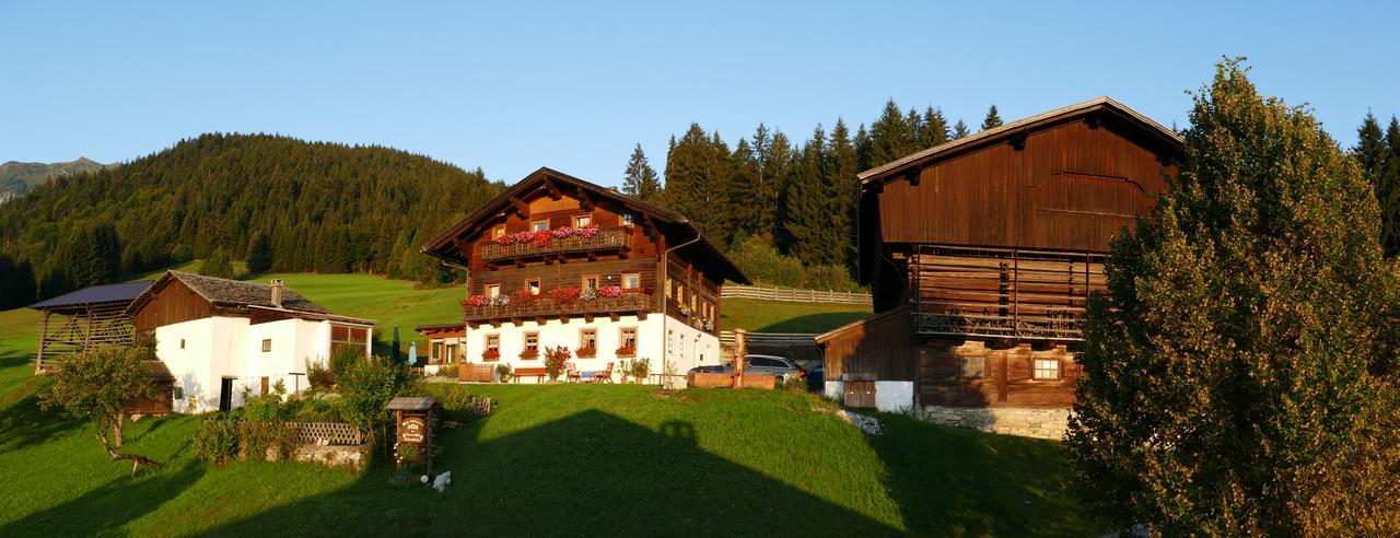 Haus Stabentheiner Διαμέρισμα Birnbaum Εξωτερικό φωτογραφία